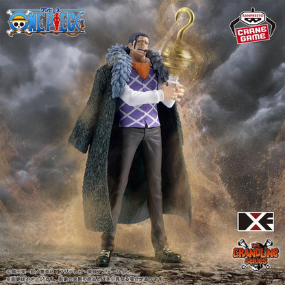 ONE PIECE DXF - THE GRANDLINE SERIES - EXTRA CROCODILE - 28589