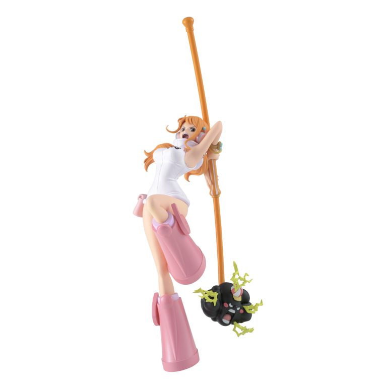 ONE PIECE BATTLE RECORD COLLECTION- NAMI - 28591