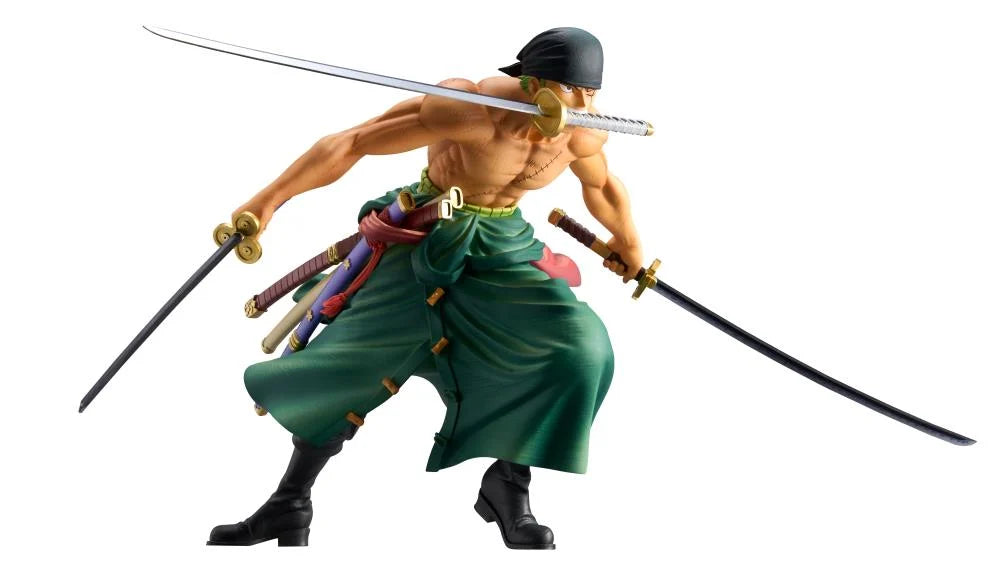 ONE PIECE Grandista (SPECIAL EDITION)- RORONOA ZORO - 28594