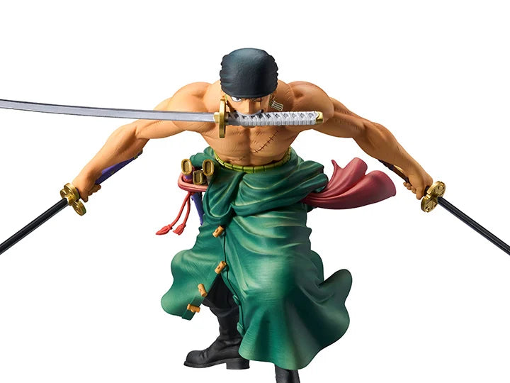 ONE PIECE Grandista (SPECIAL EDITION)- RORONOA ZORO - 28594