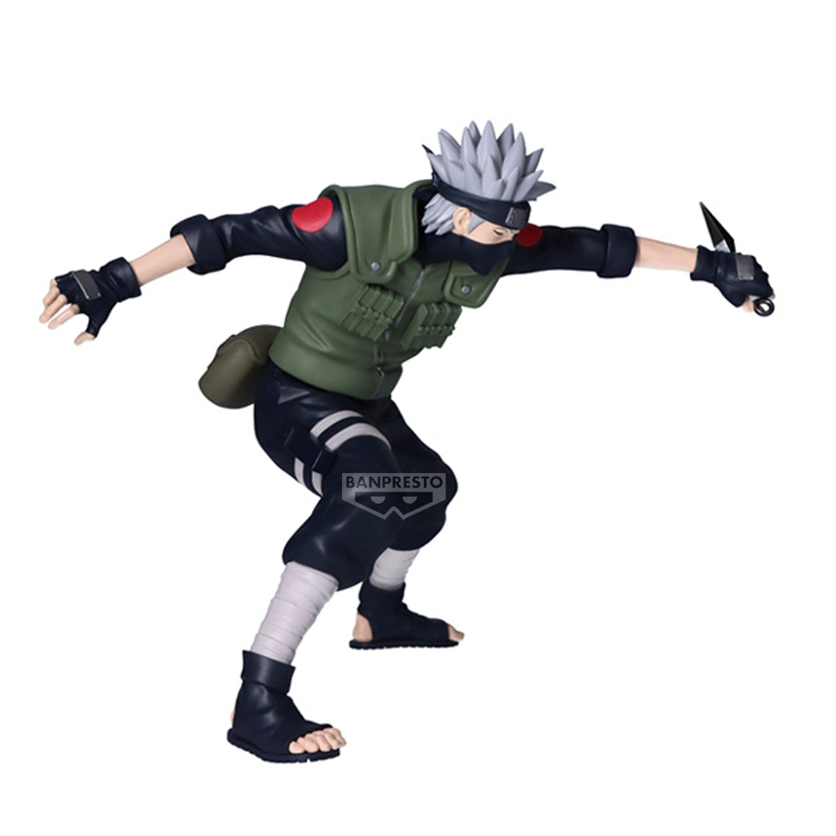NARUTO SHIPPUDEN VIBRATION STARS-HATAKE KAKASHI & UCHIHA MADARA- (A:HATAKE KAKASHI) -28667