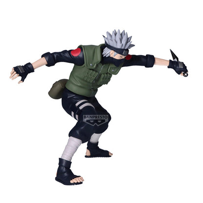 NARUTO SHIPPUDEN VIBRATION STARS-HATAKE KAKASHI & UCHIHA MADARA- (A:HATAKE KAKASHI) -28667
