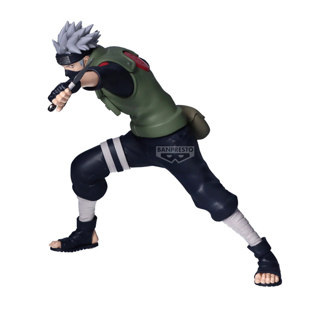 NARUTO SHIPPUDEN VIBRATION STARS-HATAKE KAKASHI & UCHIHA MADARA- (A:HATAKE KAKASHI) -28667