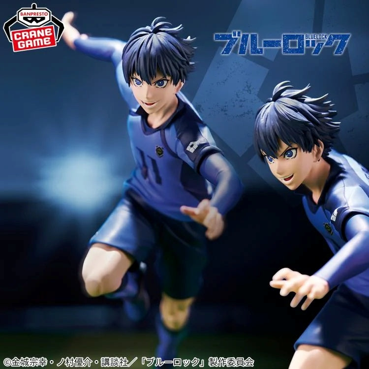 Bluelock Yoichi Isagi Figure - 28675