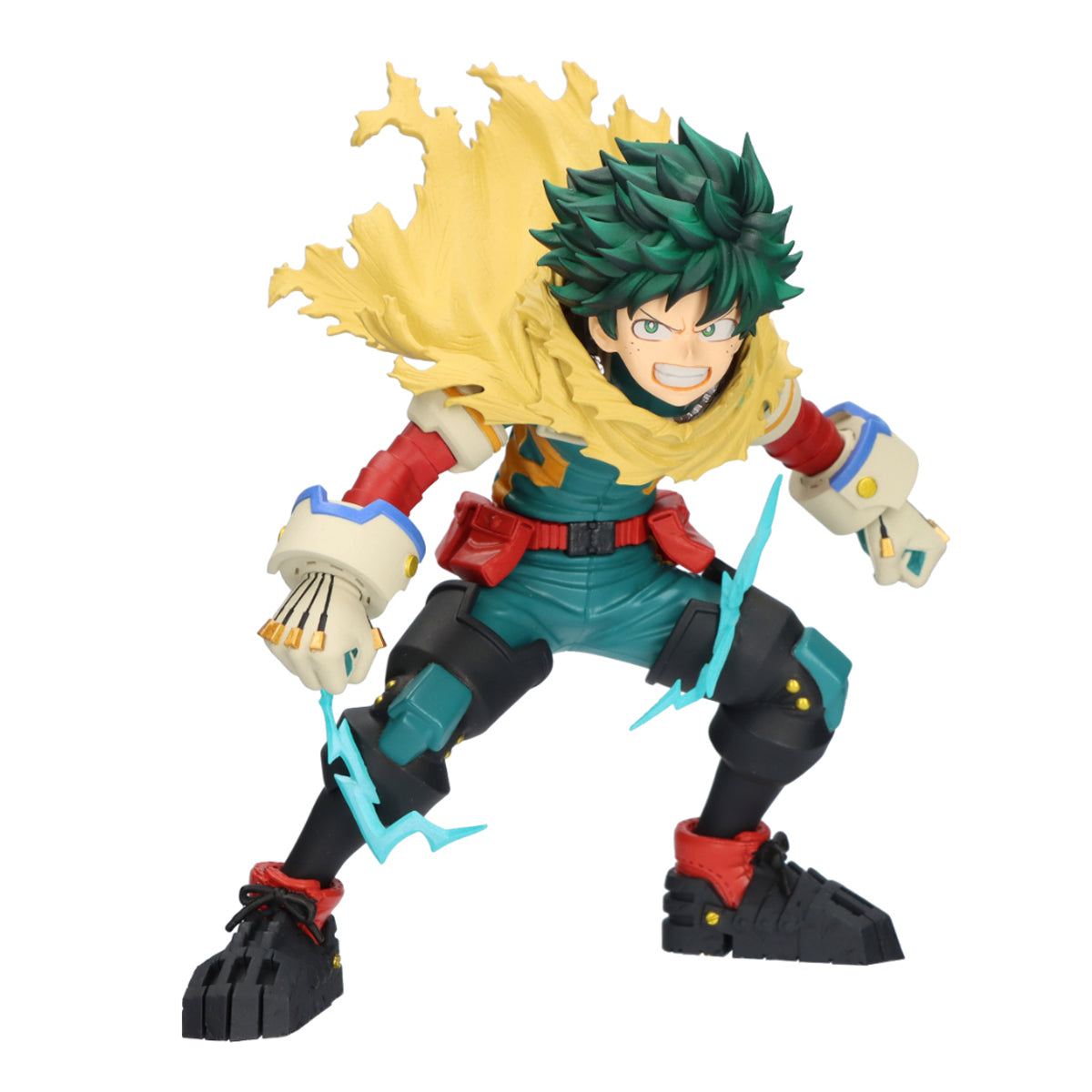 MY HERO ACADEMIA THE AMAZING HEROES-PLUS- IZUKU MIDORIYA II - 28680