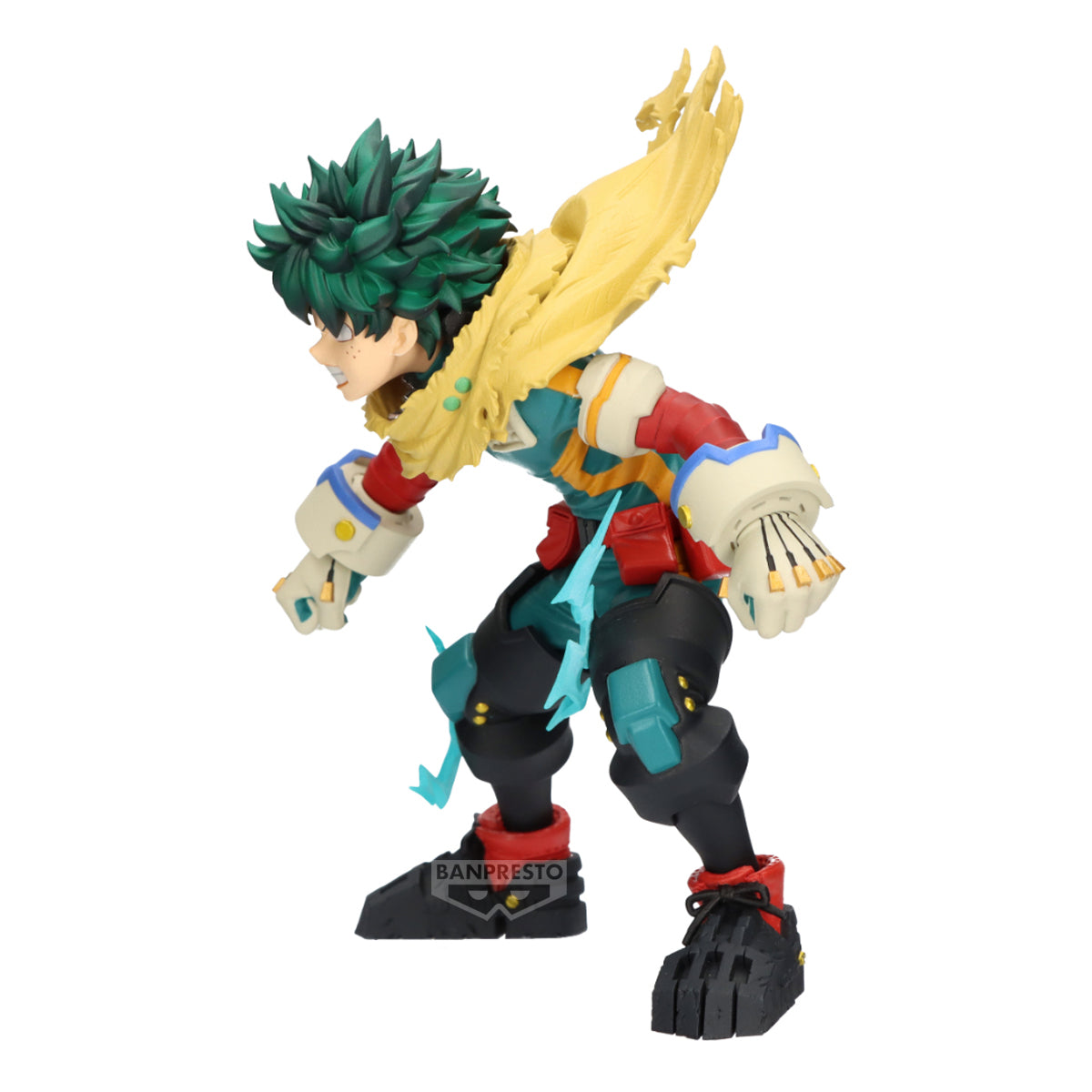 MY HERO ACADEMIA THE AMAZING HEROES-PLUS- IZUKU MIDORIYA II - 28680