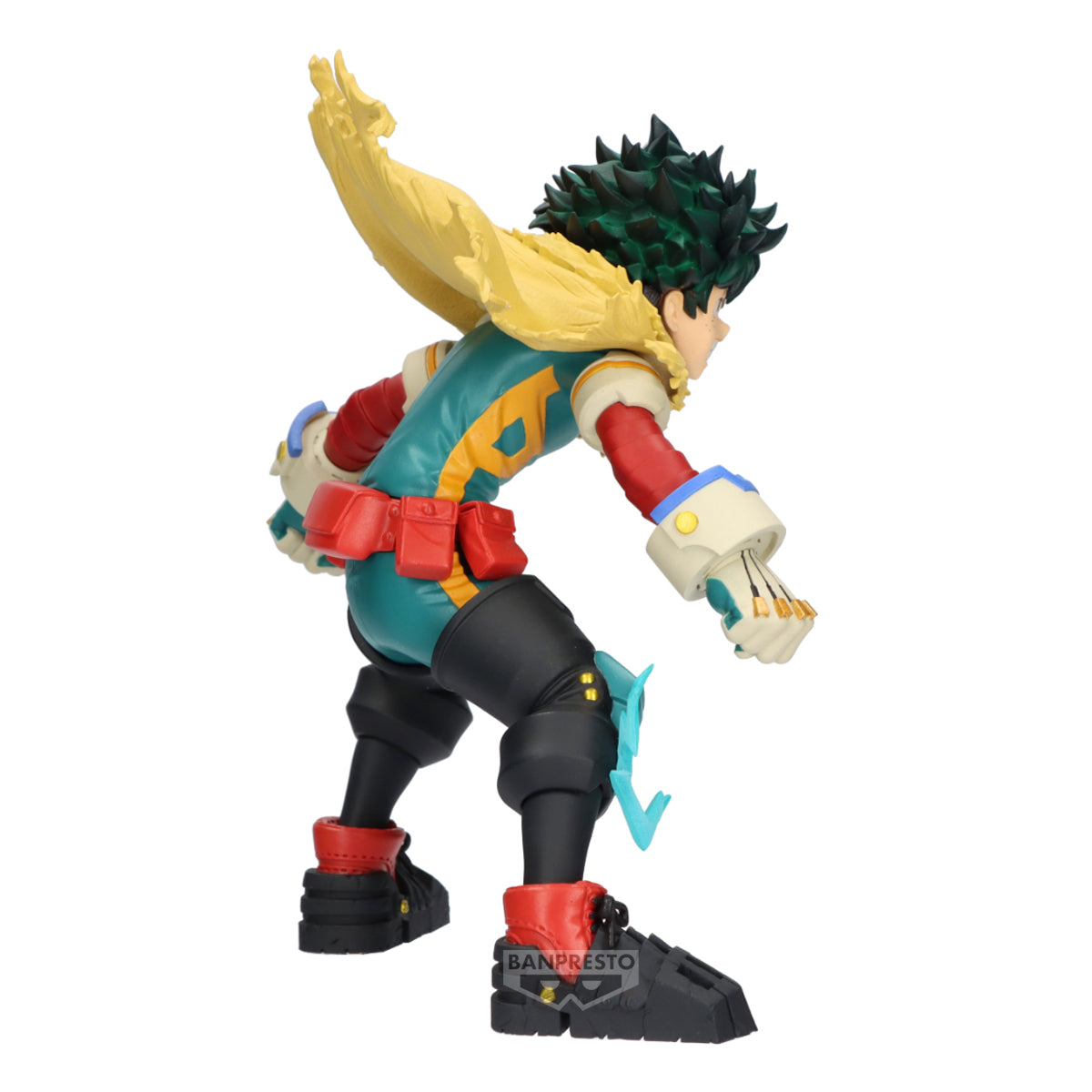 MY HERO ACADEMIA THE AMAZING HEROES-PLUS- IZUKU MIDORIYA II - 28680