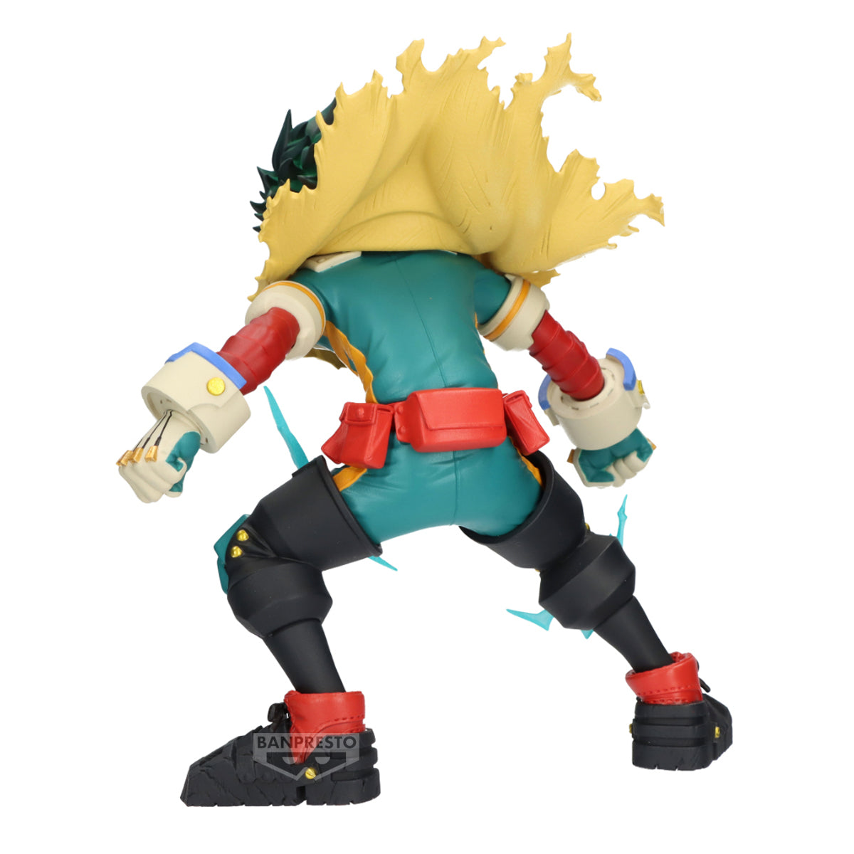 MY HERO ACADEMIA THE AMAZING HEROES-PLUS- IZUKU MIDORIYA II - 28680