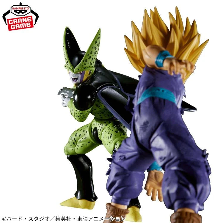 DRAGON BALL Z MATCH MAKERS CELL(VS SUPER SAIYAN SON GOHAN)- 28684