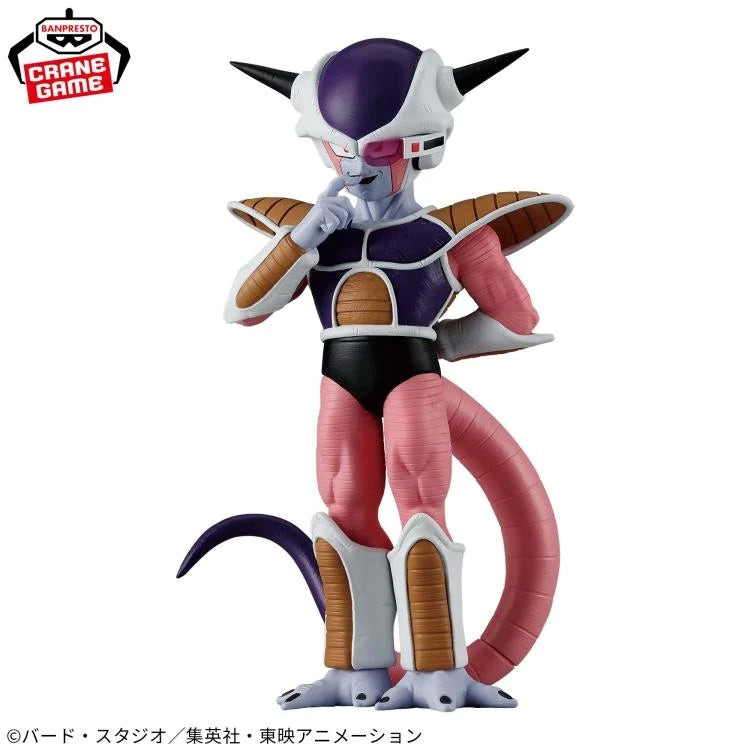 DRAGON BALL Z SOLID EDGE WORKS - FRIEZA II -28685