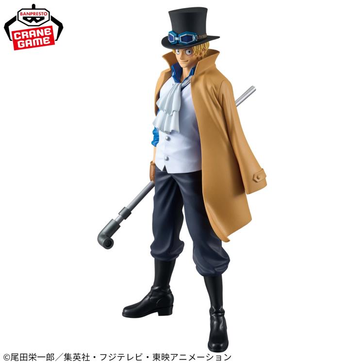 ONE PIECE DXF - THE GRANDLINE SERIES - EXTRA SABO - 28690