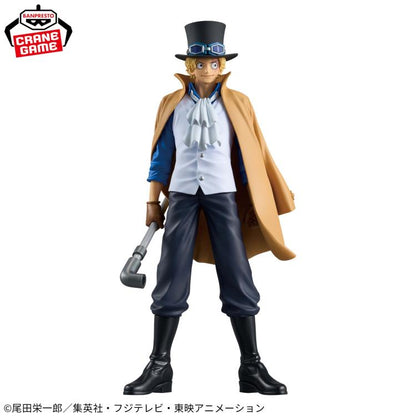 ONE PIECE DXF - THE GRANDLINE SERIES - EXTRA SABO - 28690
