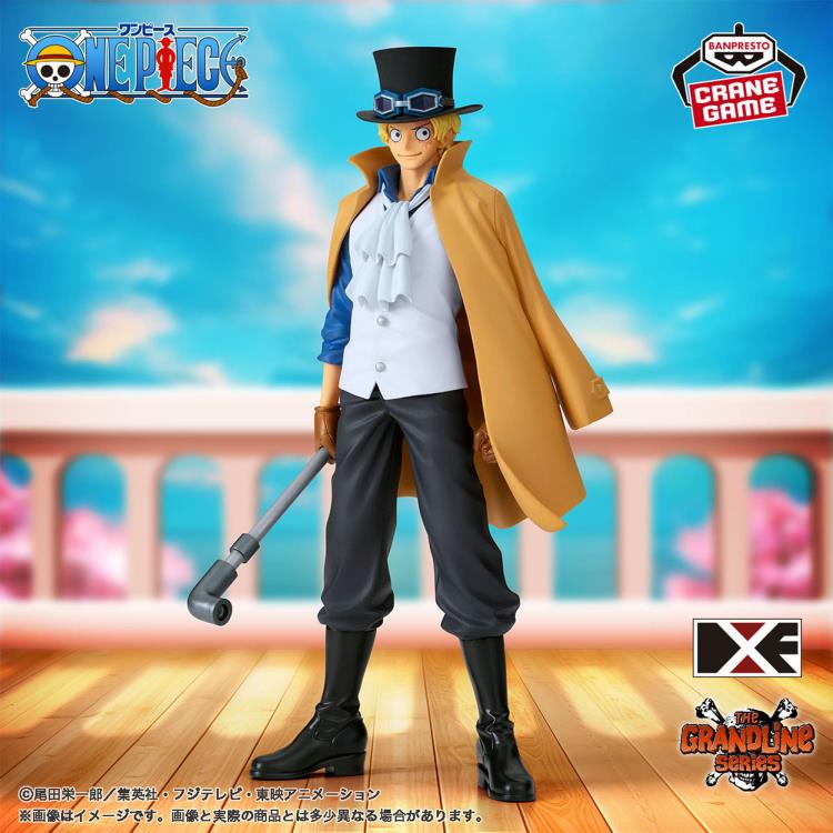 ONE PIECE DXF - THE GRANDLINE SERIES - EXTRA SABO - 28690