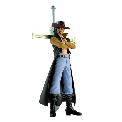 ONE PIECE DXF - THE GRANDLINE SERIES - EXTRA DRACULE.MIHAWK- 28691