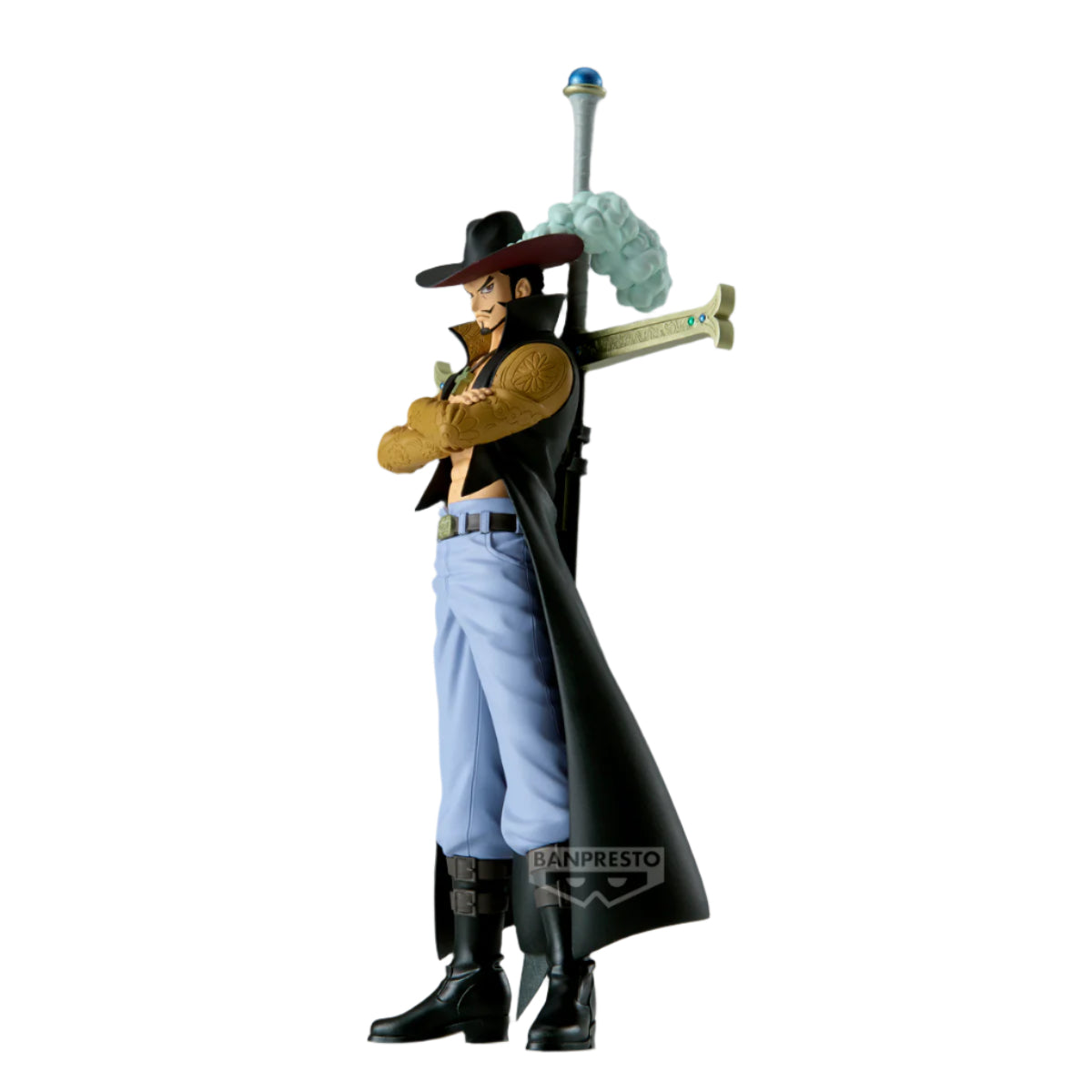 ONE PIECE DXF - THE GRANDLINE SERIES - EXTRA DRACULE.MIHAWK- 28691