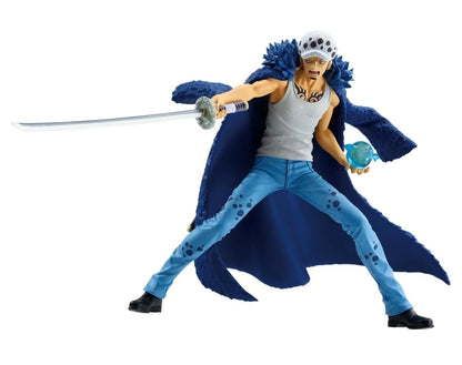 ONE PIECE BATTLE RECORD COLLECTION- TRAFALGAR.LAW II - 28692
