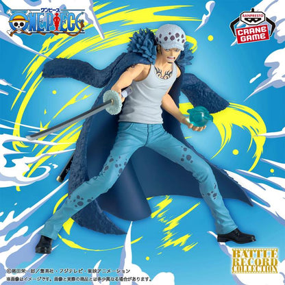 ONE PIECE BATTLE RECORD COLLECTION- TRAFALGAR.LAW II - 28692