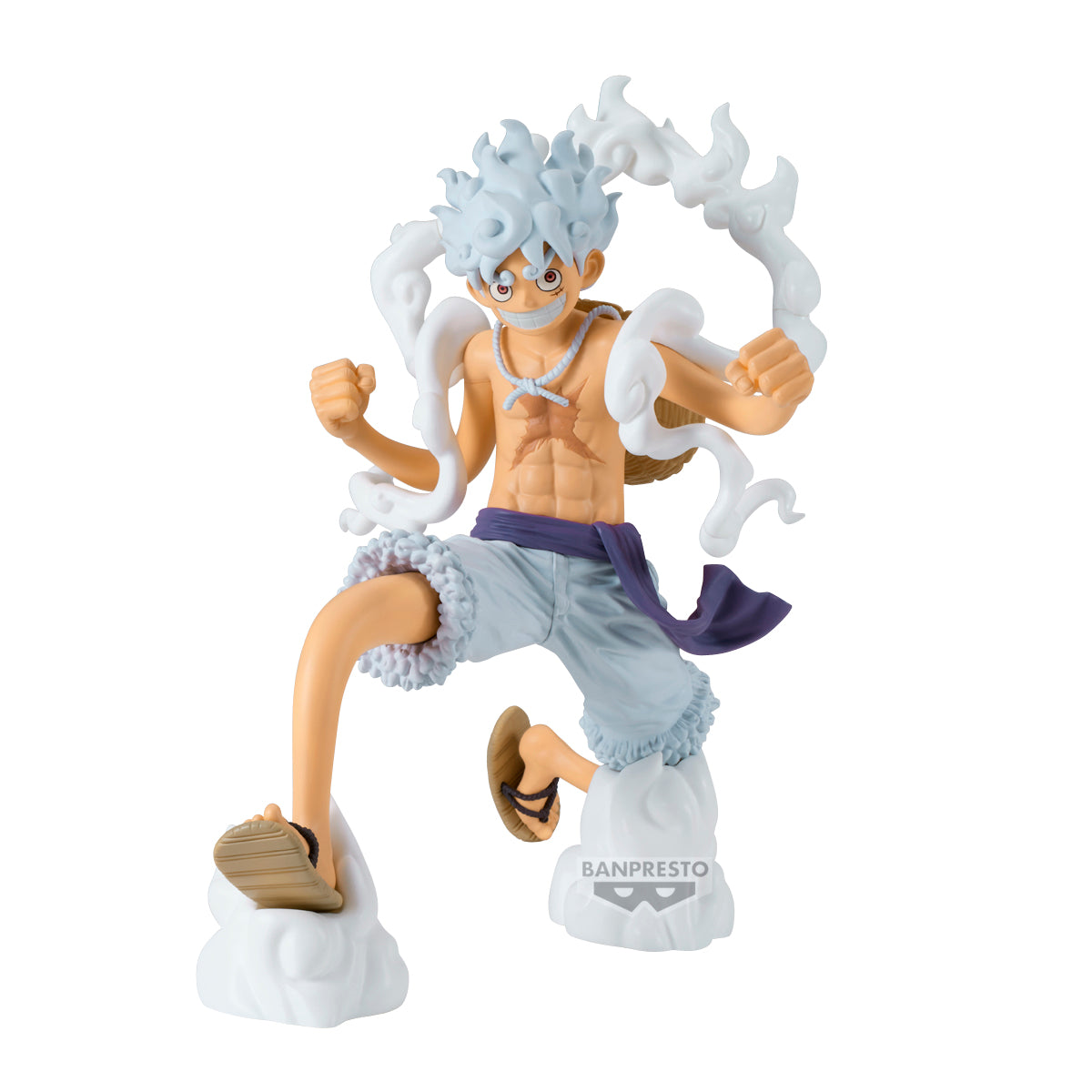ONE PIECE Grandista MONKEY.D.LUFFY GEAR5 - 28693