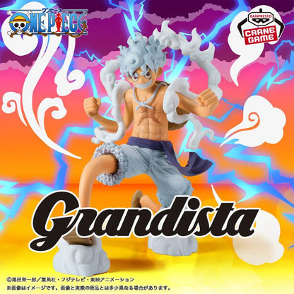 ONE PIECE Grandista MONKEY.D.LUFFY GEAR5 - 28693