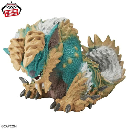 Monster Hunter Enshrined Monsters - Zinogre - 28765