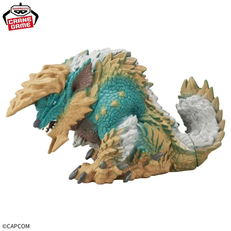Monster Hunter Enshrined Monsters - Zinogre - 28765