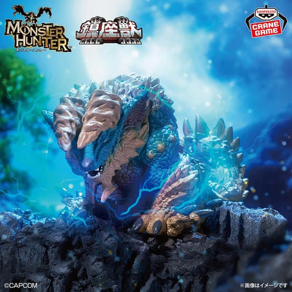Monster Hunter Enshrined Monsters - Zinogre - 28765