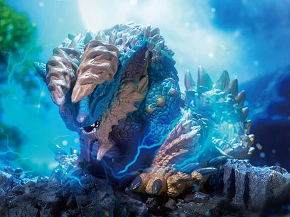 Monster Hunter Enshrined Monsters - Zinogre - 28765