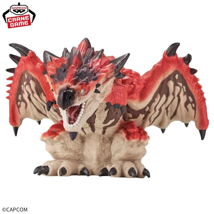 Monster Hunter Enshrined Monsters - Liolæus (or Rathalos) - 28766