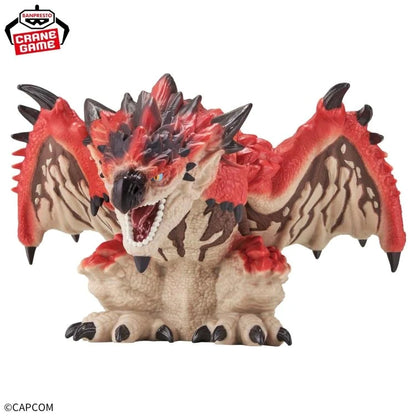 Monster Hunter Enshrined Monsters - Liolæus (or Rathalos) - 28766