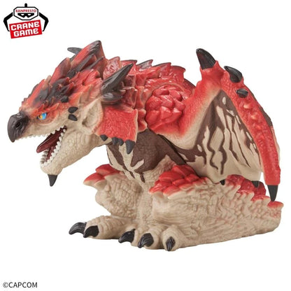 Monster Hunter Enshrined Monsters - Liolæus (or Rathalos) - 28766