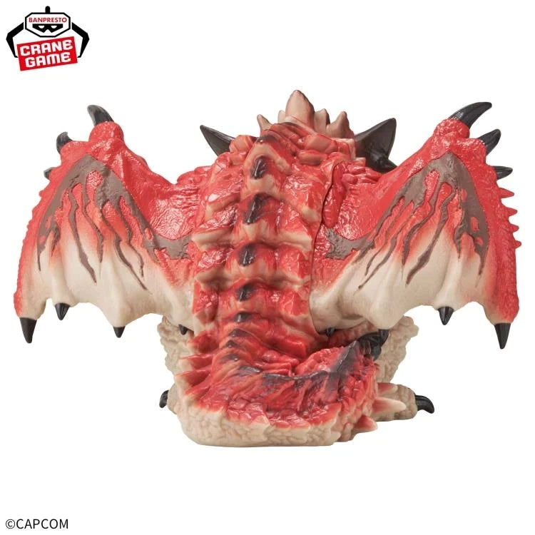Monster Hunter Enshrined Monsters - Liolæus (or Rathalos) - 28766