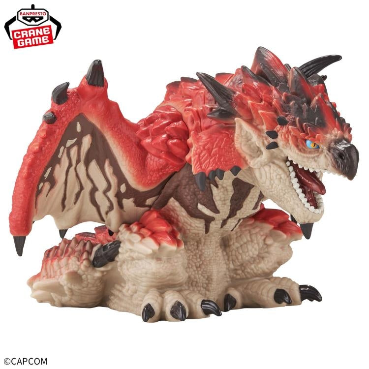 Monster Hunter Enshrined Monsters - Liolæus (or Rathalos) - 28766