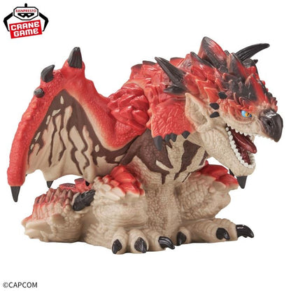 Monster Hunter Enshrined Monsters - Liolæus (or Rathalos) - 28766
