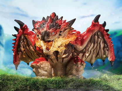 Monster Hunter Enshrined Monsters - Liolæus (or Rathalos) - 28766
