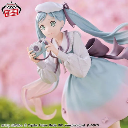 Hatsune Miku Holiday Memories (Camera) - 28781