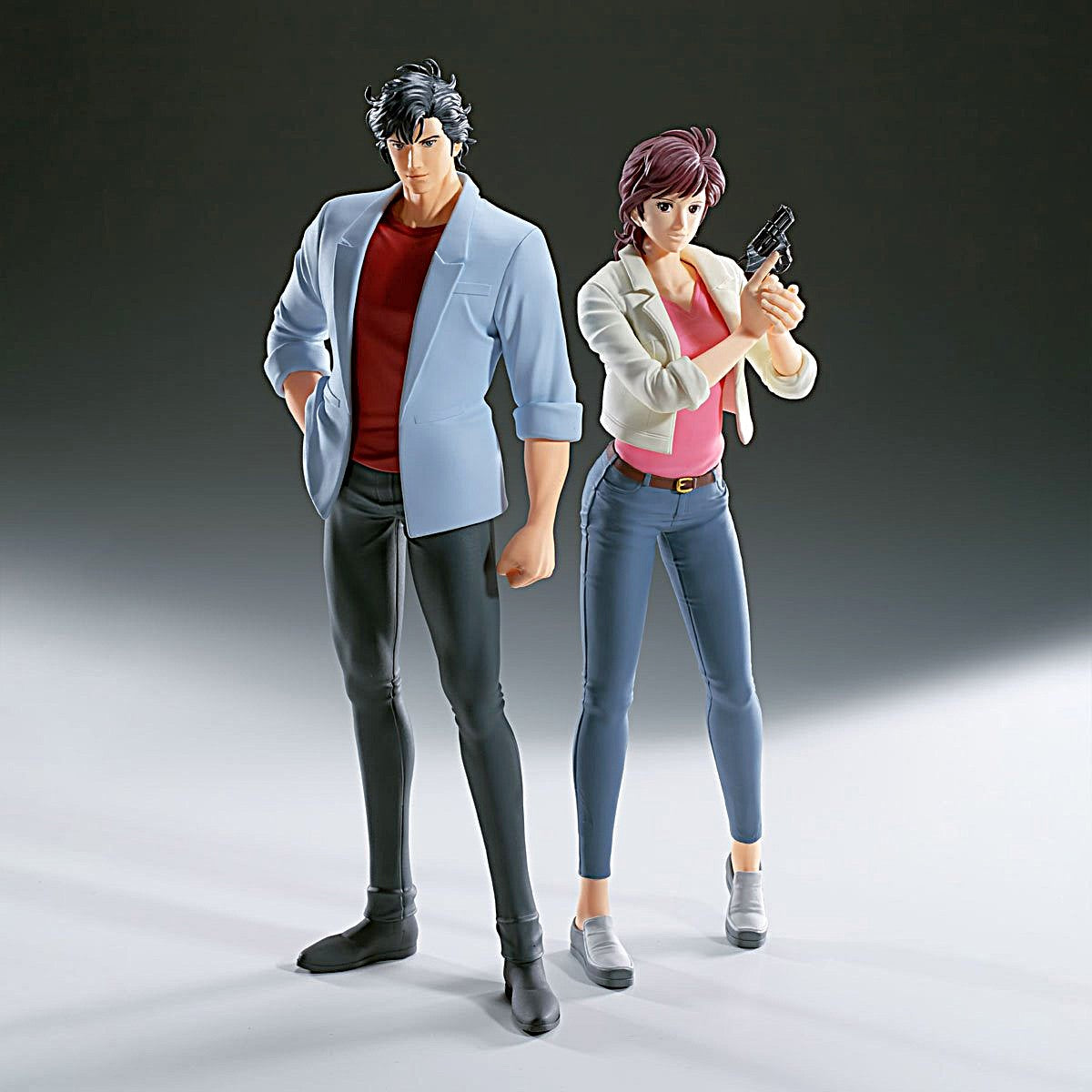 City Hunter The Movie: Angel Dust - Ryo Saeba - 28802