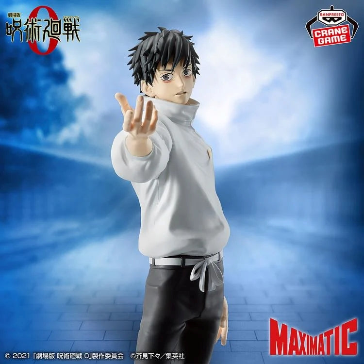JUJUTSU KAISEN 0 THE MOVIE MAXIMATIC - YUTA OKKOTSU - 28815