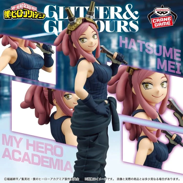 MY HERO ACADEMIA GLITTER&GLAMOURS- MEI HATSUME - 28816
