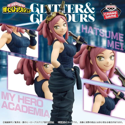 MY HERO ACADEMIA GLITTER&GLAMOURS- MEI HATSUME - 28816