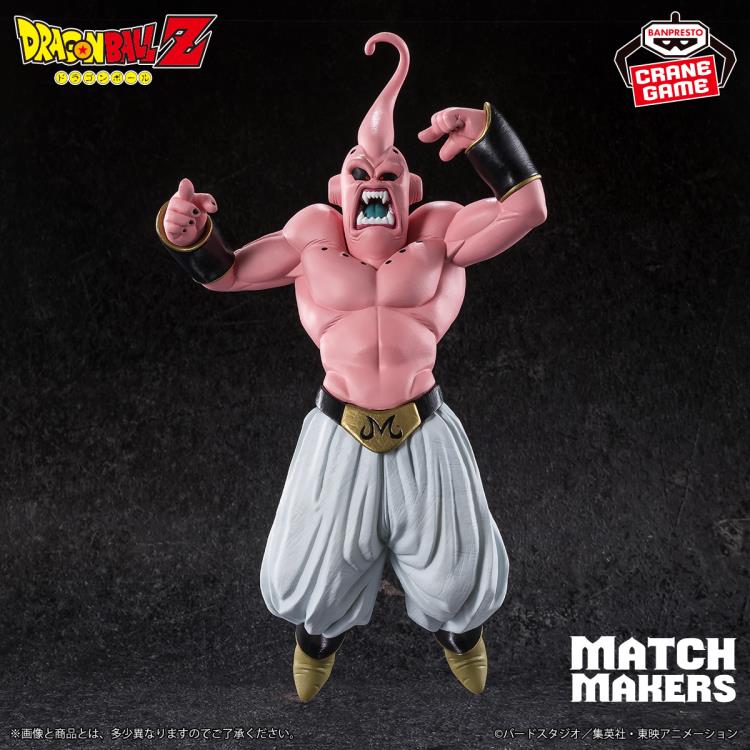 DRAGON BALL Z MATCH MAKERS MAJIN BUU (SUPER SAIYAN 3 GOTENKS )- 28823