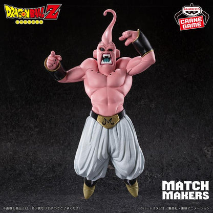 DRAGON BALL Z MATCH MAKERS MAJIN BUU (SUPER SAIYAN 3 GOTENKS )- 28823
