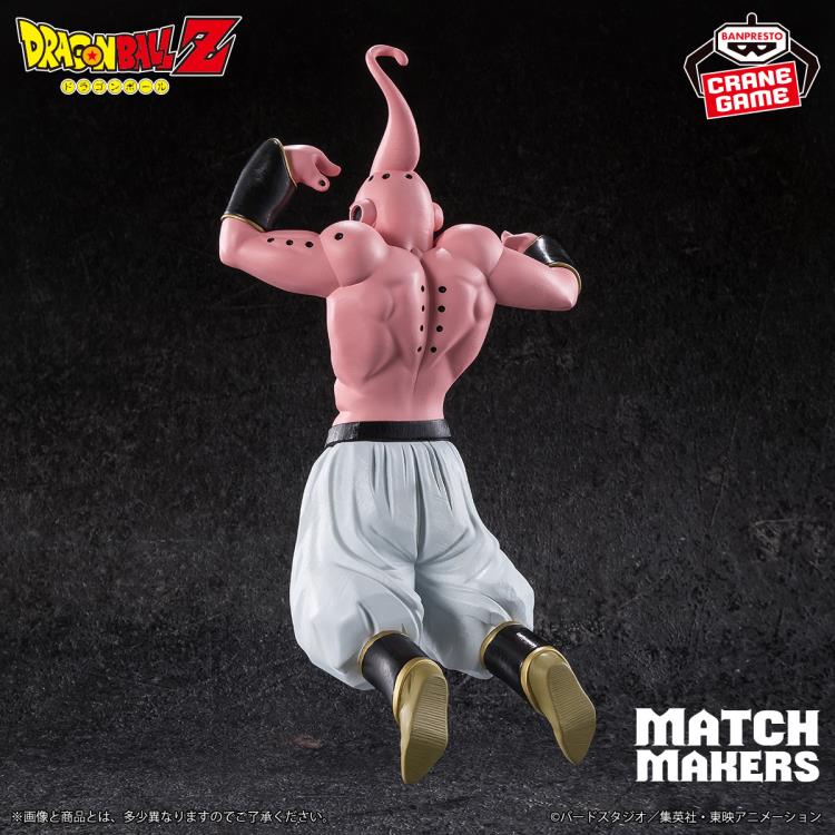 DRAGON BALL Z MATCH MAKERS MAJIN BUU (SUPER SAIYAN 3 GOTENKS )- 28823