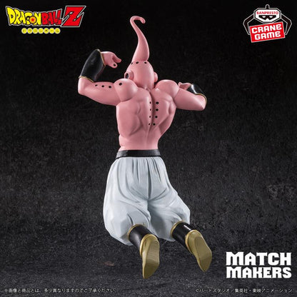 DRAGON BALL Z MATCH MAKERS MAJIN BUU (SUPER SAIYAN 3 GOTENKS )- 28823
