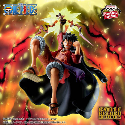 One Piece Battle Record Collection- Monkey.D.Luffy II (SPECIAL)- 28832