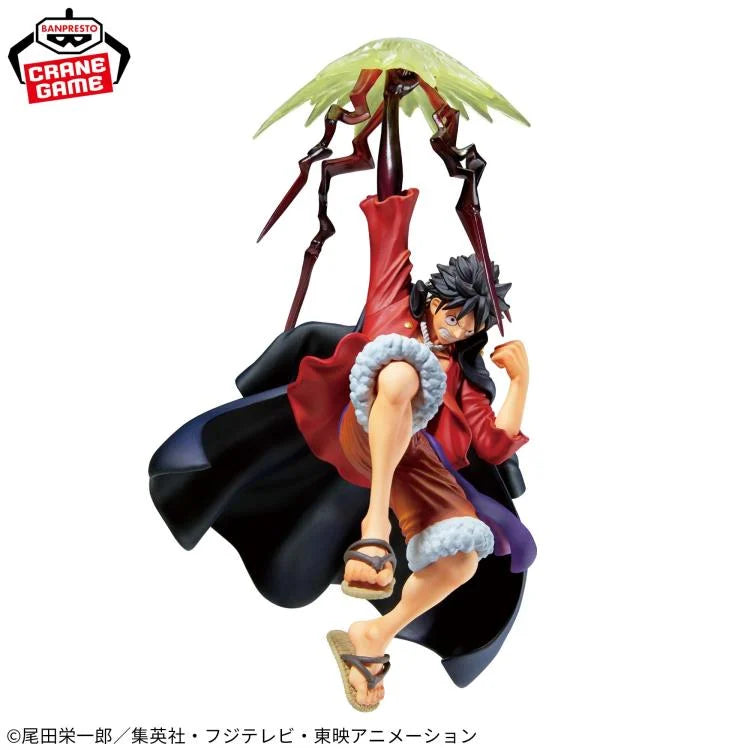 One Piece Battle Record Collection- Monkey.D.Luffy II (SPECIAL)- 28832