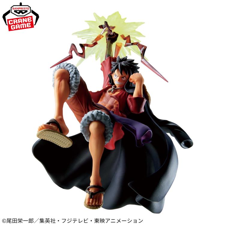 One Piece Battle Record Collection- Monkey.D.Luffy II (SPECIAL)- 28832