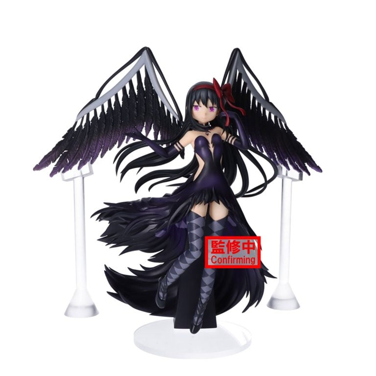 Puella Magi Madoka Magica: The Movie Rebellion - Evolve - Devil Homura - 28888