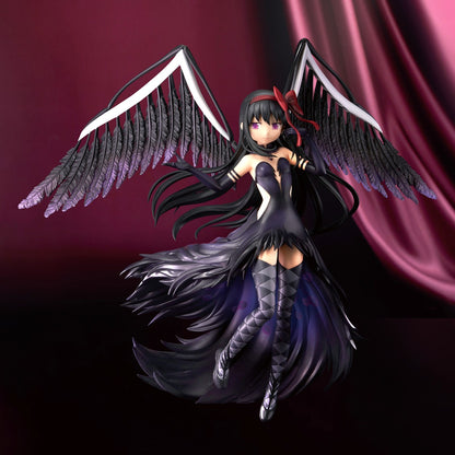 Puella Magi Madoka Magica: The Movie Rebellion - Evolve - Devil Homura - 28888