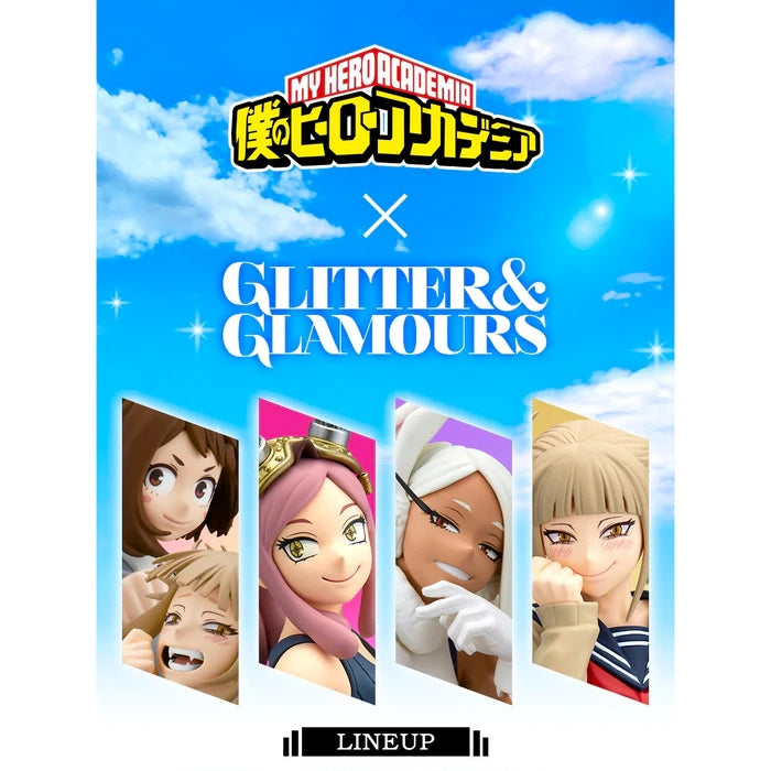MY HERO ACADEMIA GLITTER&GLAMOURS - HIMIKO TOGA II - 28917