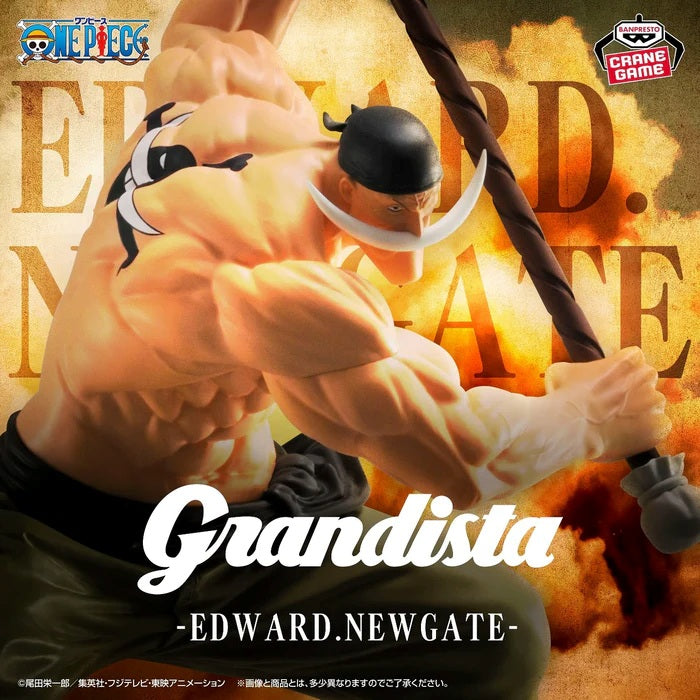 One Piece Grandista - Edward.Newgate - 28935